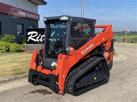 kubota 75 skid steer for sale|kubota svl75 highflow for sale.